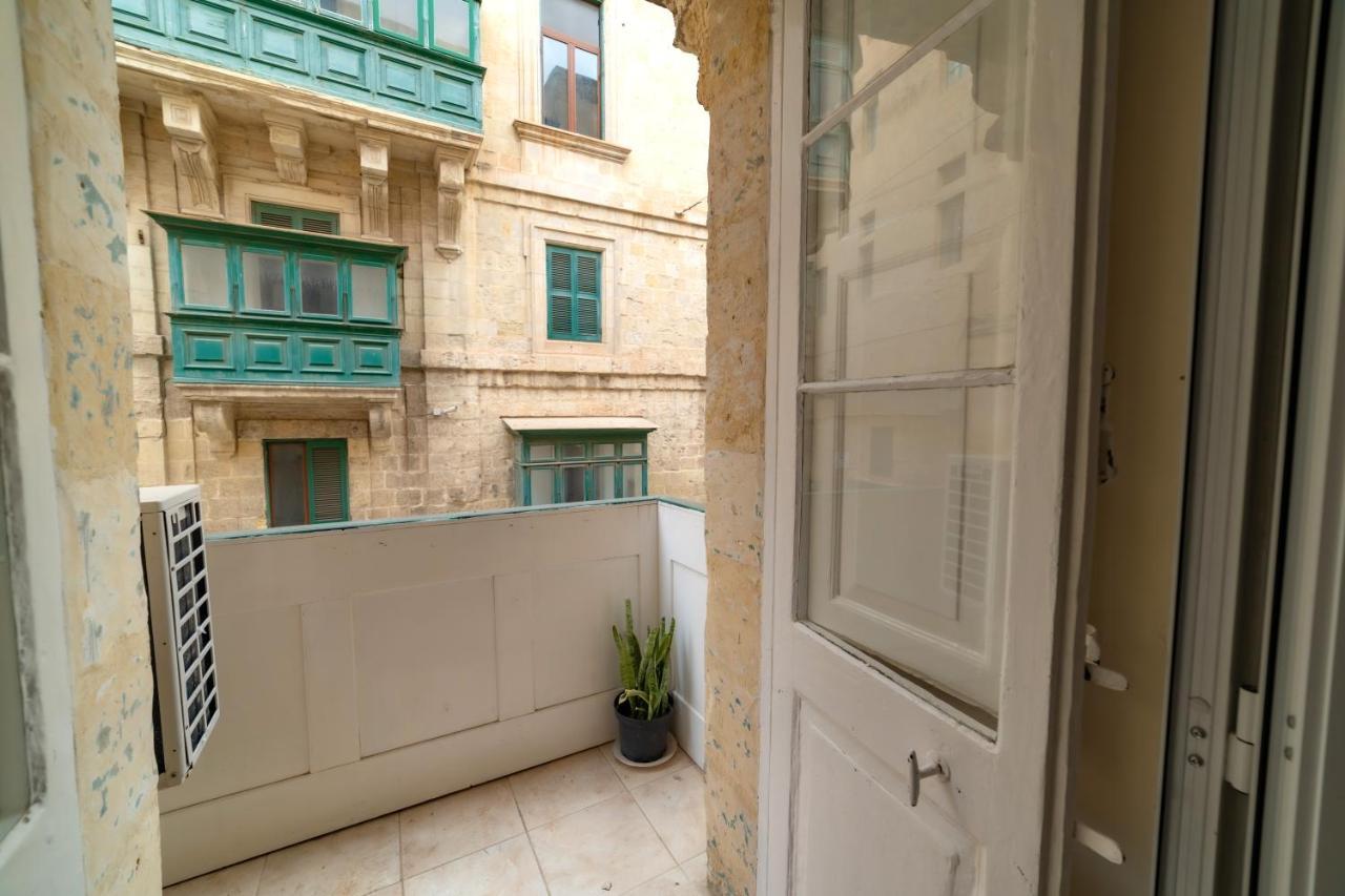Jbo - In The Heart Of Valletta Appartamento Esterno foto