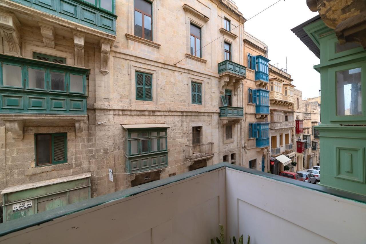 Jbo - In The Heart Of Valletta Appartamento Esterno foto